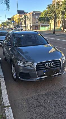 AUDI Q3 1.4 TFSI AMBIENTE FLEX 4P S TRONIC AUDI Q3 1.4 TFSI AMBIENTE FLEX 4P S TRONIC